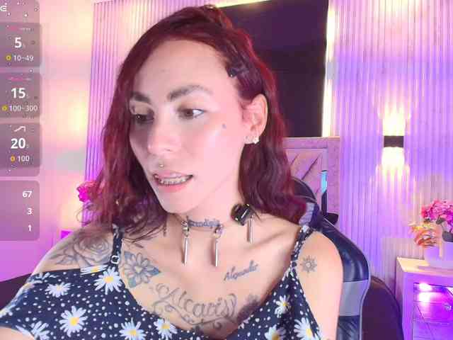 Sabrinaa1 webcam