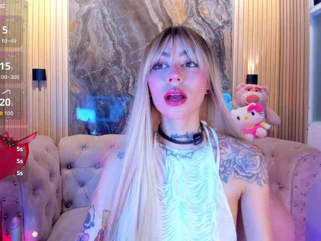 Sabrinaa1 webcam