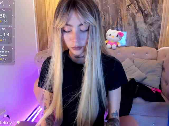 Sabrinaa1 webcam