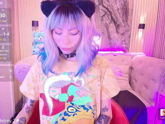 Sabrinaa1 webcam