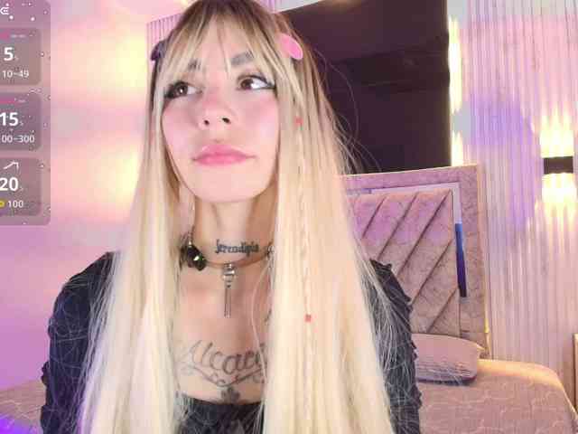 Sabrinaa1 webcam