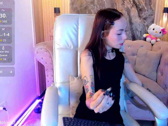 Sabrinaa1 webcam
