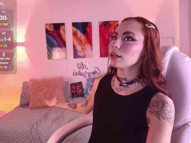 Sabrinaa1 webcam