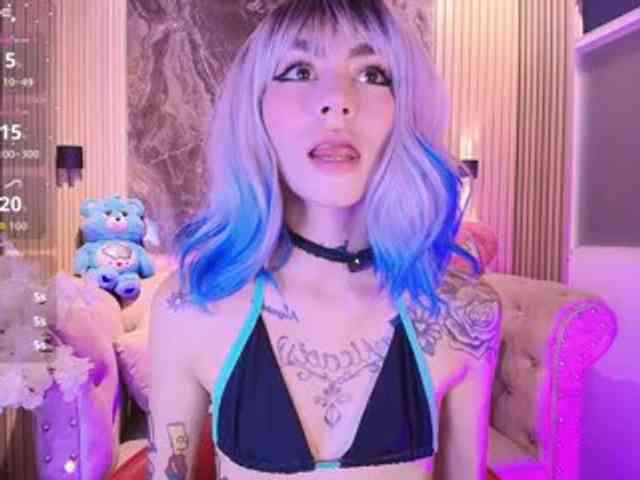 Sabrinaa1 webcam