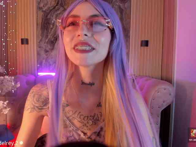 Sabrinaa1 webcam