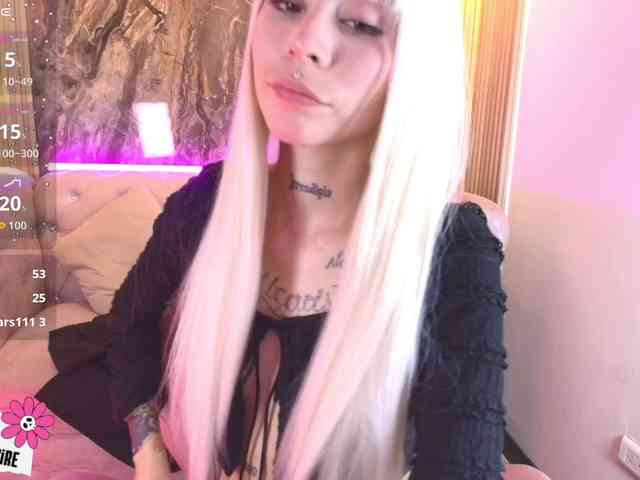 Sabrinaa1 webcam