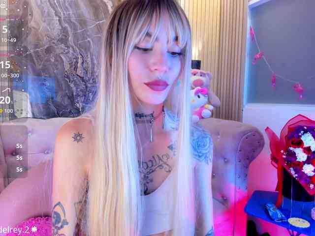 Sabrinaa1 webcam