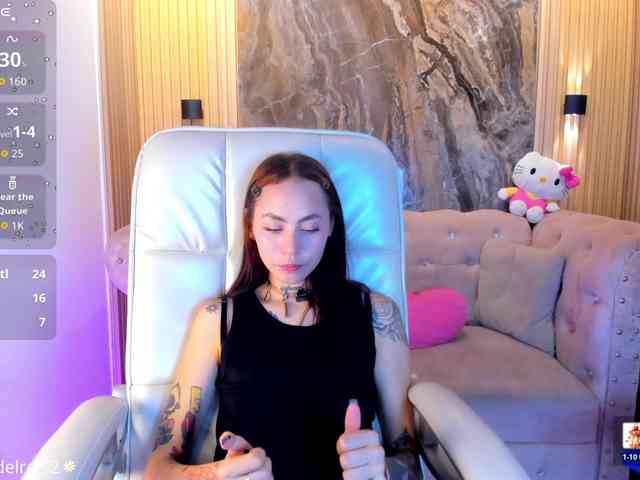 Sabrinaa1 webcam