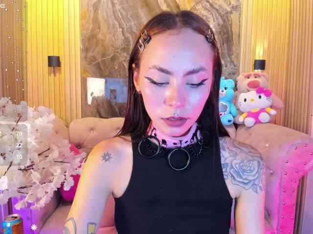 Sabrinaa1 webcam
