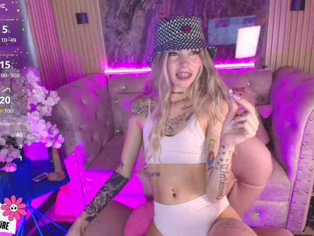Sabrinaa1 webcam
