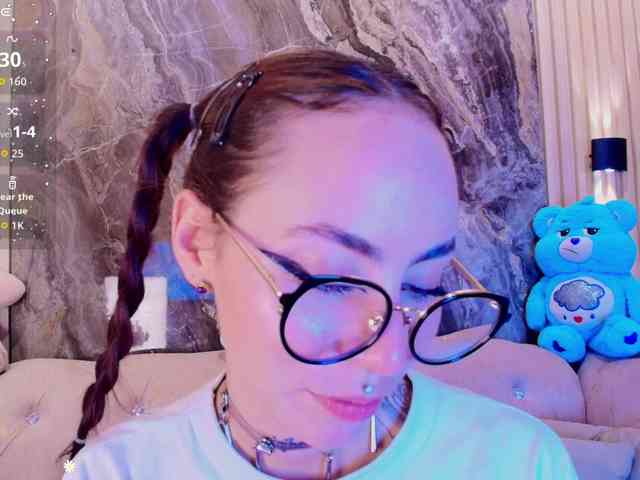 Sabrinaa1 webcam
