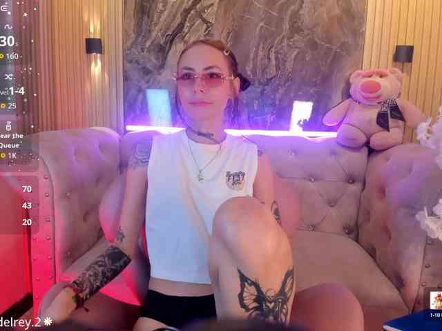 Sabrinaa1 webcam