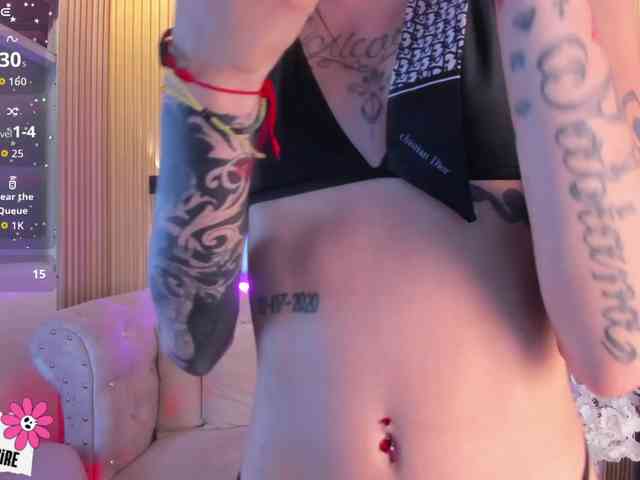 Sabrinaa1 webcam