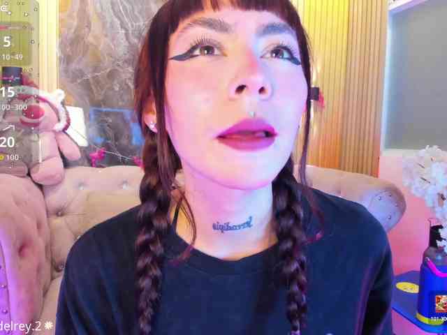 Sabrinaa1 webcam