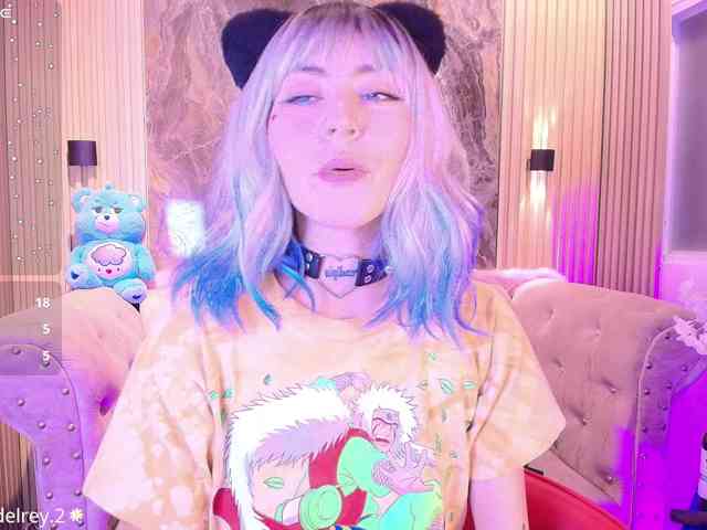 Sabrinaa1 webcam