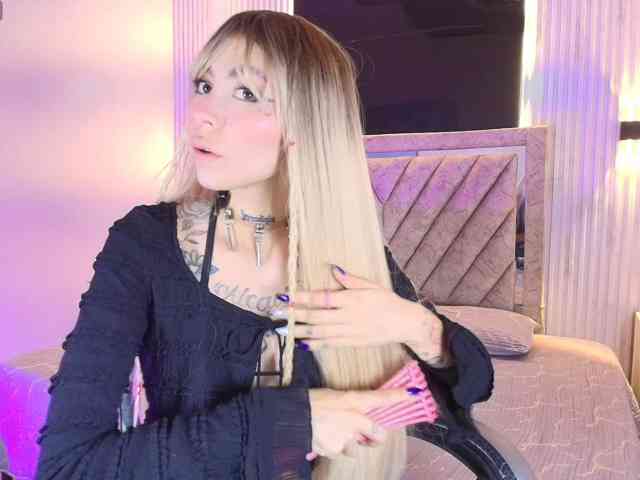 Sabrinaa1 webcam