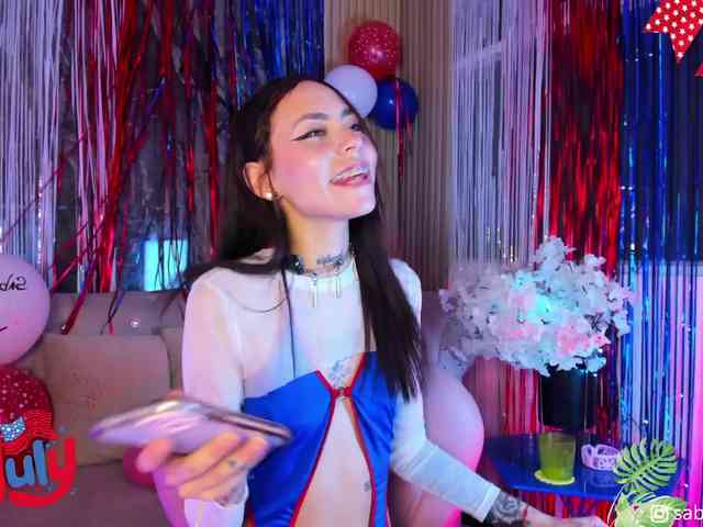 Sabrinaa1 webcam