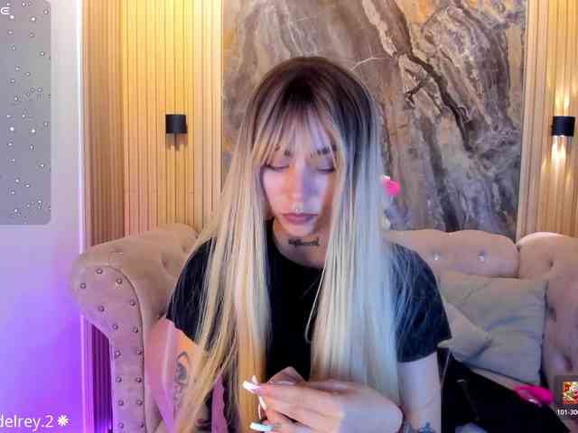 Sabrinaa1 webcam