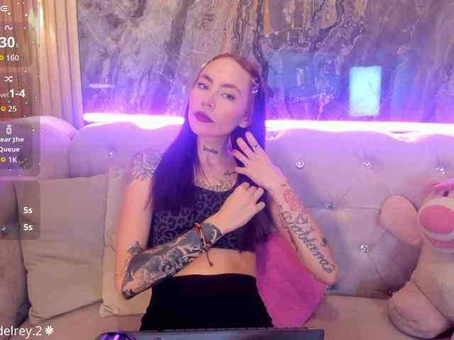 Sabrinaa1 webcam