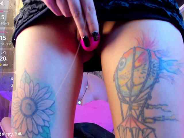 Sabrinaa1 Live Webcam on BongaCams