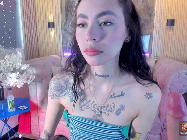 Sabrinaa1 webcam