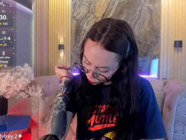 Sabrinaa1 webcam