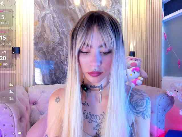 Sabrinaa1 webcam