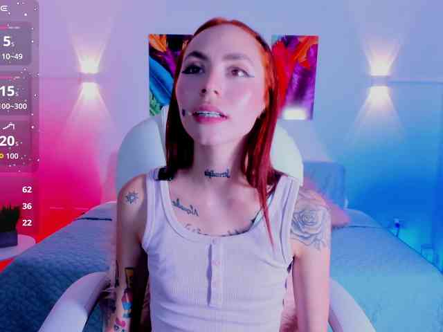 Sabrinaa1 webcam