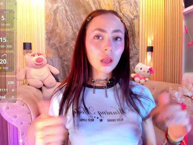 Sabrinaa1 webcam