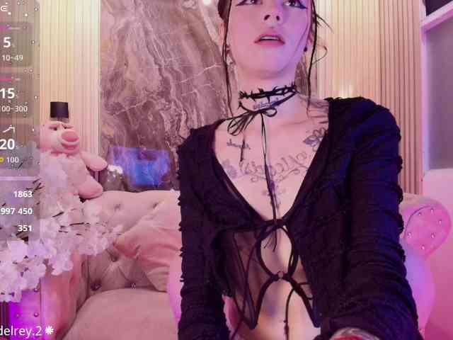 Sabrinaa1 webcam