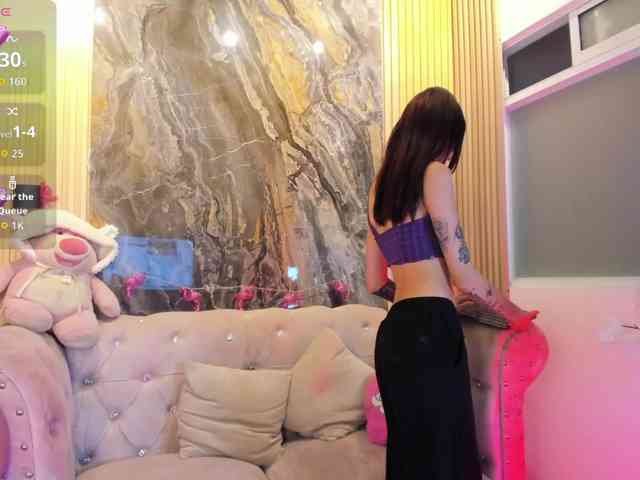 Sabrinaa1 webcam