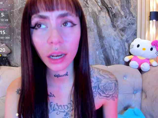 Sabrinaa1 webcam
