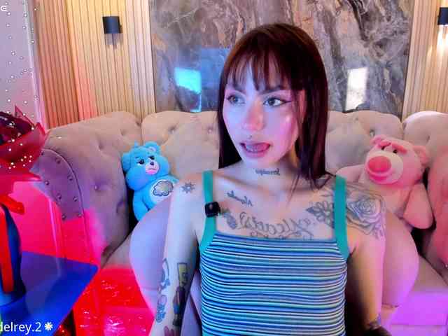 Sabrinaa1 webcam
