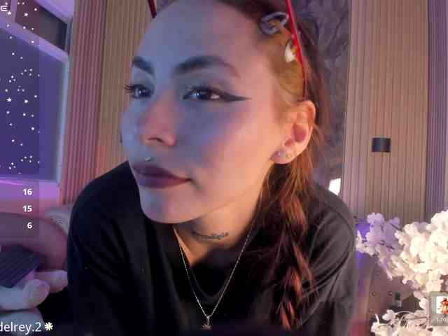Sabrinaa1 webcam
