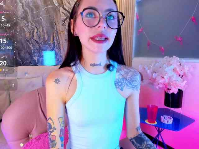 Sabrinaa1 Live Webcam on BongaCams