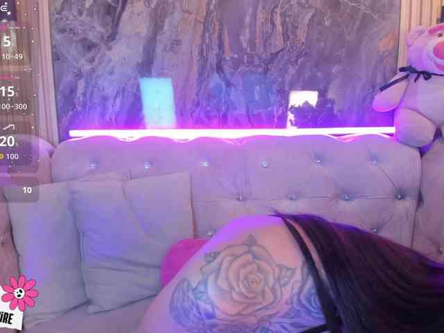 Sabrinaa1 webcam