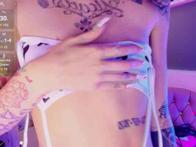 Sabrinaa1 webcam