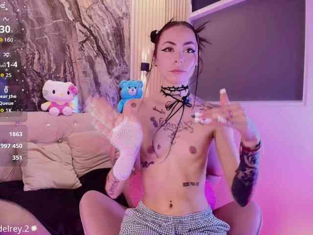 Sabrinaa1 webcam