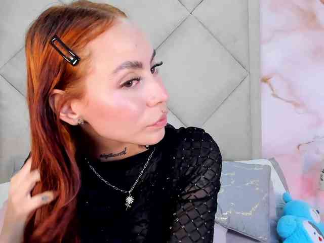 Sabrinaa1 webcam