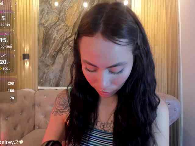 Sabrinaa1 webcam