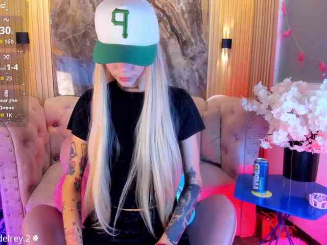 Sabrinaa1 webcam