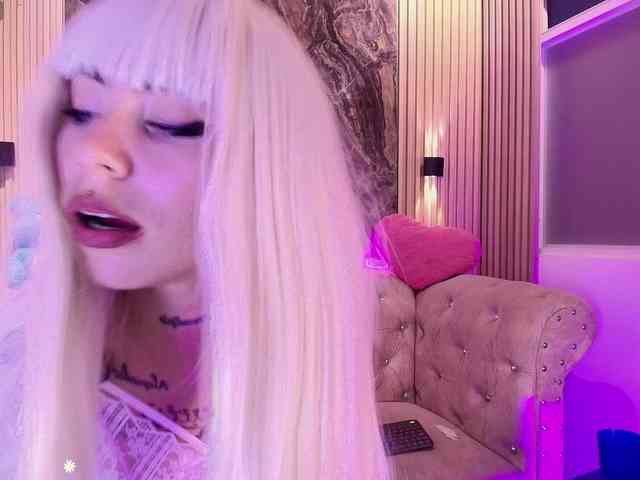 Sabrinaa1 webcam