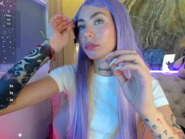 Sabrinaa1 webcam