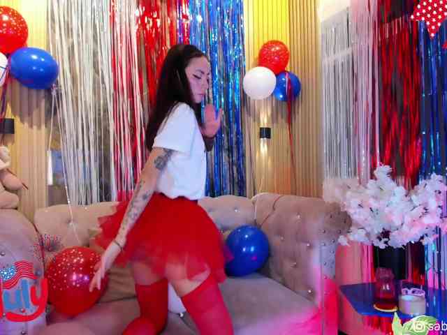 Sabrinaa1 webcam