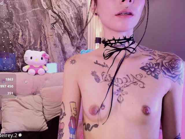 Sabrinaa1 webcam