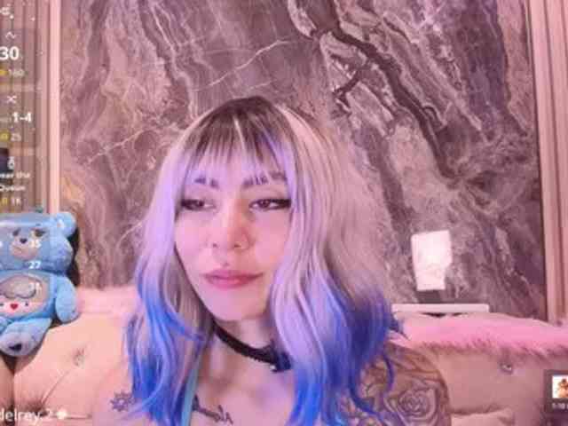 Sabrinaa1 webcam