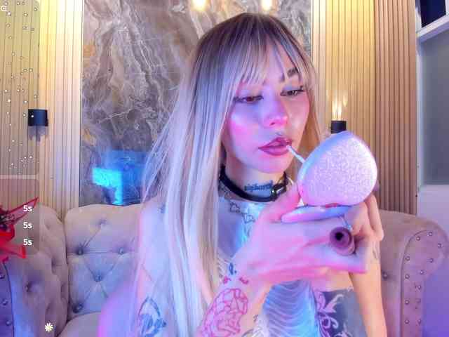 Sabrinaa1 webcam