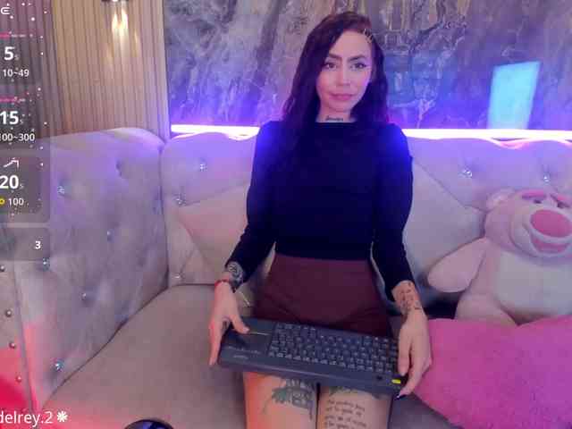 Sabrinaa1 webcam