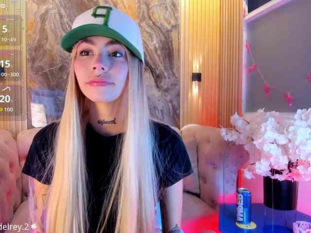 Sabrinaa1 webcam