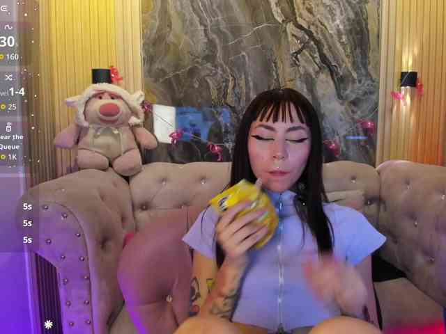 Sabrinaa1 webcam
